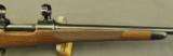 Custom Mauser Sporting rifle in 6mm Caliber - 6 of 12