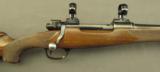 Custom Mauser Sporting rifle in 6mm Caliber - 1 of 12