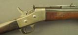 Danish 1867/96 Antique Rolling Block Rifle - 4 of 12