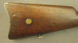 Danish 1867/96 Antique Rolling Block Rifle - 3 of 12