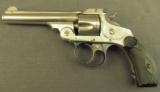 Smith & Wesson 32 DA Fourth Model Revolver - 4 of 9