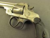 Smith & Wesson 32 DA Fourth Model Revolver - 5 of 9
