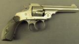 Smith & Wesson 32 DA Fourth Model Revolver - 1 of 9