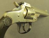 Smith & Wesson 32 DA Fourth Model Revolver - 2 of 9