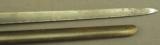 US Trapdoor 1873 Socket Bayonet In Scabbard - 4 of 7