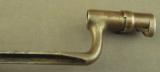 US 1873 Springfield Trapdoor Bayonet - 5 of 6