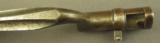US 1873 Springfield Trapdoor Bayonet - 4 of 6