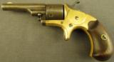 Colt Open-Top Pocket Revolver 22 Caliber - 2 of 7