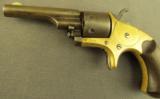 Colt Open-Top Pocket Revolver 22 Caliber - 3 of 7