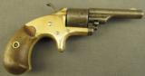 Colt Open-Top Pocket Revolver 22 Caliber - 1 of 7