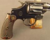 Smith & Wesson Revolver 32 S&W Hand Ejector - 3 of 11