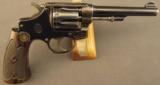 Smith & Wesson Revolver 32 S&W Hand Ejector - 1 of 11