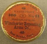 1880s Winchester Percussion Caps - 1 of 3