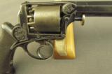 Deane Adams & Deane Cased Percussion Revolver w/ Accessories - 6 of 12