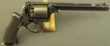 Deane Adams & Deane Cased Percussion Revolver w/ Accessories - 4 of 12