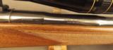 Browning Safari Rifle On Sako Action Varmint 22-250 Leupold Scope - 4 of 12