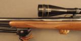 Browning Safari Rifle On Sako Action Varmint 22-250 Leupold Scope - 8 of 12