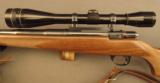 Browning Safari Rifle On Sako Action Varmint 22-250 Leupold Scope - 7 of 12