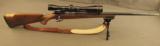 Browning Safari Rifle On Sako Action Varmint 22-250 Leupold Scope - 1 of 12
