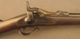 Springfield Trapdoor Rifle U.S Model 1884 - 1 of 12