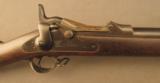 Springfield Trapdoor Rifle U.S Model 1884 - 4 of 12