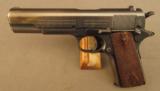 WW1 U.S. Military Colt 45 1911 Pistol - 4 of 12