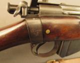 Commercial Long Lee Enfield Target Rifle MK1* Regulated by Jeffery - 4 of 12