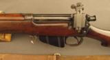 Commercial Long Lee Enfield Target Rifle MK1* Regulated by Jeffery - 9 of 12