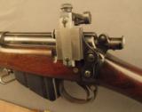 Commercial Long Lee Enfield Target Rifle MK1* Regulated by Jeffery - 10 of 12