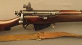 Commercial Long Lee Enfield Target Rifle MK1* Regulated by Jeffery - 1 of 12