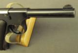 Colt Woodsman First Series Sport Model Built 1937 - 3 of 12
