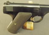 Colt Woodsman First Series Sport Model Built 1937 - 2 of 12