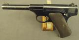 Colt Woodsman First Series Sport Model Built 1937 - 4 of 12