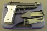 Custom Beretta 96A1 With EFK Ported Barrel In Box - 1 of 10