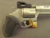 Taurus Tracker 17 HMR Seven Shot Revolver - 2 of 9