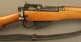 WW2 British No.4 Mk.1 Lee Enfield Rifle - 1 of 12