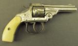 Spanish Copy of S&W Engraved With Bone Grips - 1 of 8