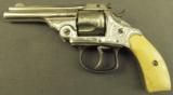 Spanish Copy of S&W Engraved With Bone Grips - 4 of 8