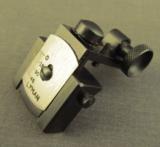 Lyman Receiver Sight Peep Model 66A - 1 of 4