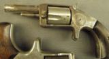 Lot of Two Spur Trigger Pocket Project Revolvers - 5 of 9