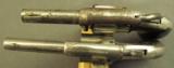 Lot of Two Spur Trigger Pocket Project Revolvers - 8 of 9