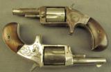 Lot of Two Spur Trigger Pocket Project Revolvers - 4 of 9