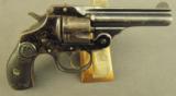 Iver Johnson Top Break Small Frame Hammer revolver - 1 of 6