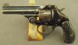 Iver Johnson Top Break Small Frame Hammer revolver - 2 of 6