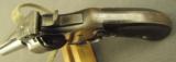 Iver Johnson Top Break Small Frame Hammer revolver - 3 of 6