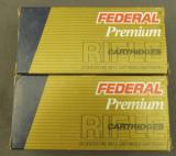 Federal 22-250 Ammunition 40 Rnds - 1 of 2