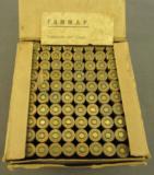 Argentine 7.65 X 54 Mauser 1939 Dated Ammo - 2 of 2