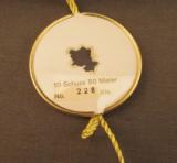 Rare Swiss K31 700th Anniversary Rifle .22 LR 1-500 Built - 4 of 12