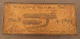 Winchester Model 1894 30-30 Reloading Tool Empty Box - 1 of 7