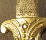 Corsan, Denton & Burdekin Dagger - 6 of 12